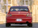 Mitsubishi Lancer Evolution IX MR 2007 года